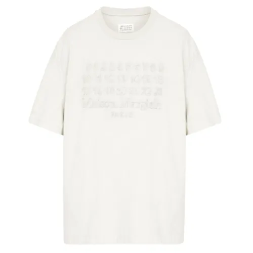 Tops > T-Shirts - - Maison Margiela - Modalova