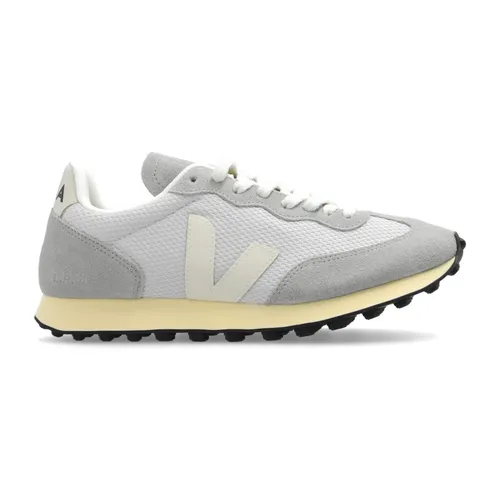 Veja - Shoes > Sneakers - Gray - Veja - Modalova