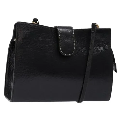 Pre-owned > Pre-owned Bags > Pre-owned Cross Body Bags - - Bally Pre-owned - Modalova