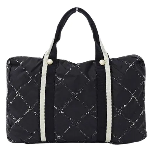 Pre-owned > Pre-owned Bags > Pre-owned Weekend Bags - - Chanel Vintage - Modalova