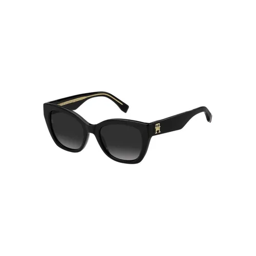 Accessories > Sunglasses - - Tommy Hilfiger - Modalova