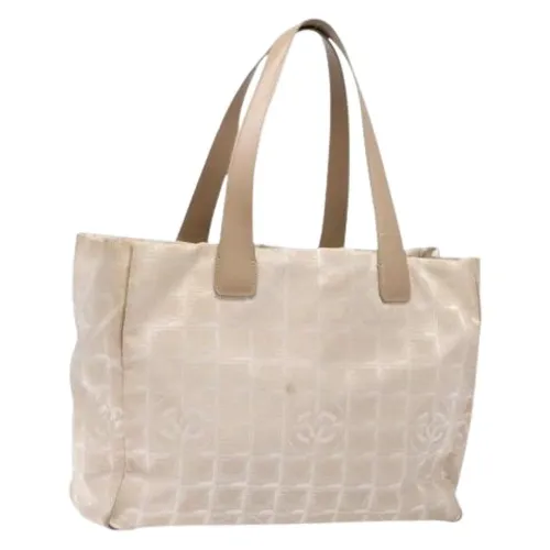 Pre-owned > Pre-owned Bags > Pre-owned Tote Bags - - Chanel Vintage - Modalova