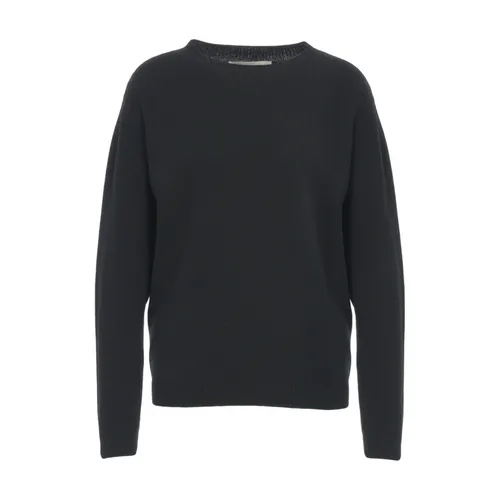 Cashmere Crew Neck Sweater Aw25 - Jucca - Modalova