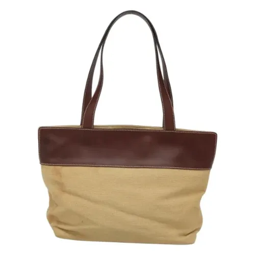 Pre-owned > Pre-owned Bags > Pre-owned Tote Bags - - Chanel Vintage - Modalova