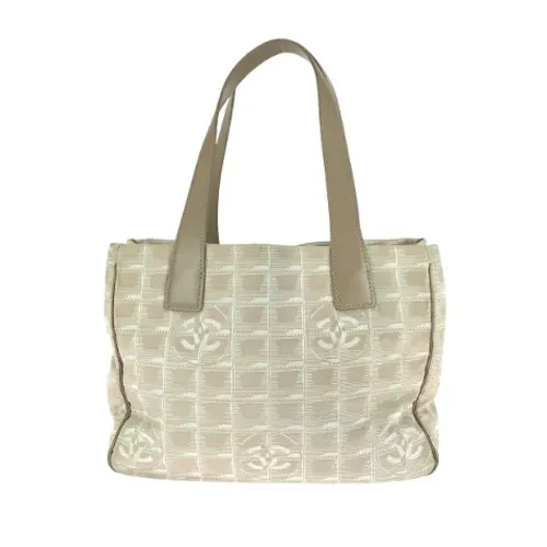 Pre-owned > Pre-owned Bags > Pre-owned Tote Bags - - Chanel Vintage - Modalova