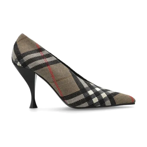 Shoes > Heels > Pumps - - Burberry - Modalova