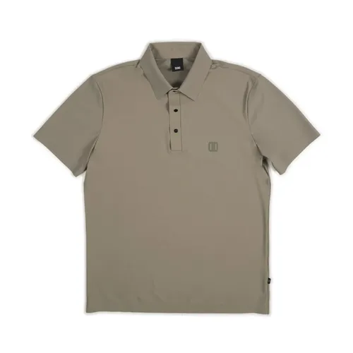 Duno - Tops > Polo Shirts - Green - Duno - Modalova