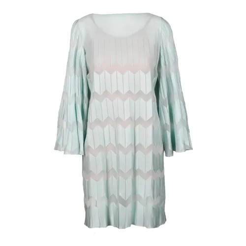 Yayoi Kusama Seidenmischkleid - Antonino Valenti - Modalova