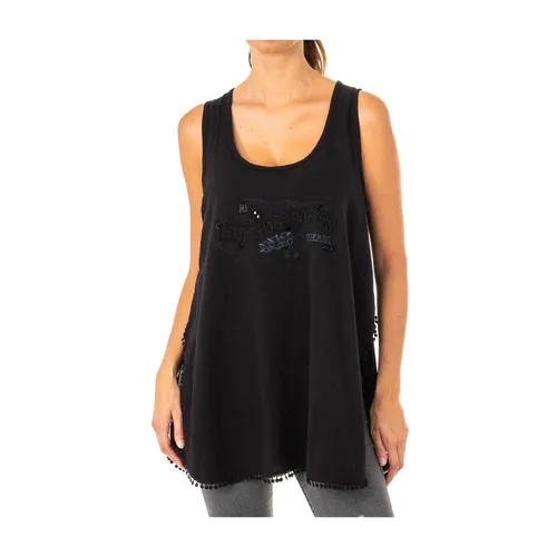 Tops > Sleeveless Tops - - La Martina - Modalova