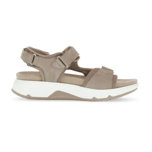 Shoes > Sandals > Flat Sandals - - Gabor - Modalova