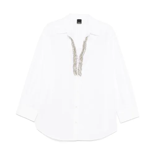 Blouses & Shirts > Shirts - - Pinko - Modalova
