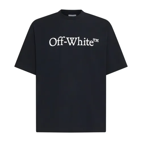 Black T-shirts and Polos - Off White - Modalova