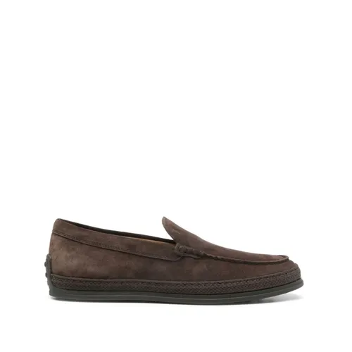 Shoes > Flats > Loafers - - Tod's - Modalova