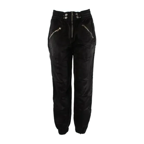 Trousers > Straight Trousers - - Diesel - Modalova