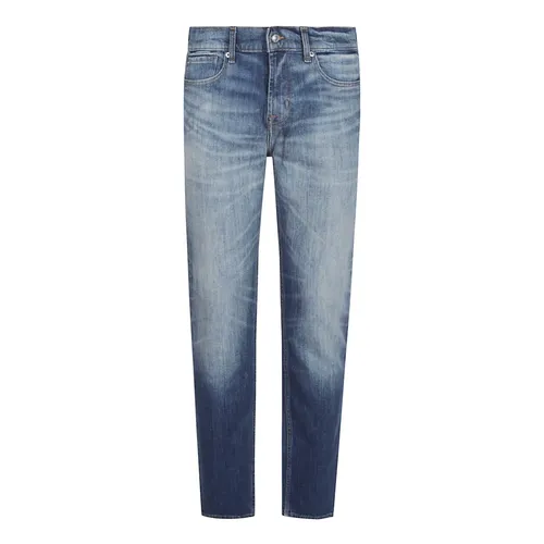 Jeans > Slim-fit Jeans - - 7 For All Mankind - Modalova