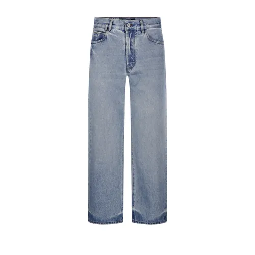 Jeans > Straight Jeans - - Jacquemus - Modalova