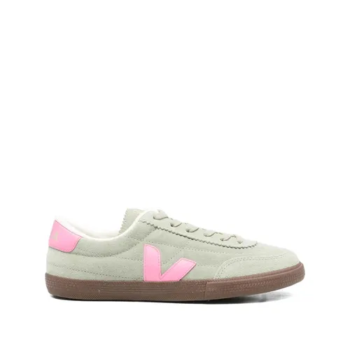 Veja - Shoes > Sneakers - Green - Veja - Modalova