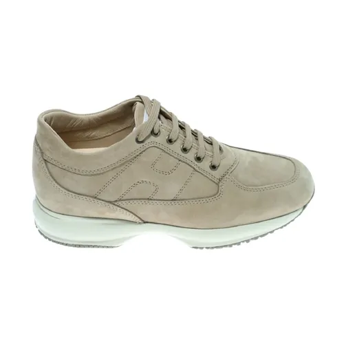 Hogan - Shoes > Sneakers - Beige - Hogan - Modalova