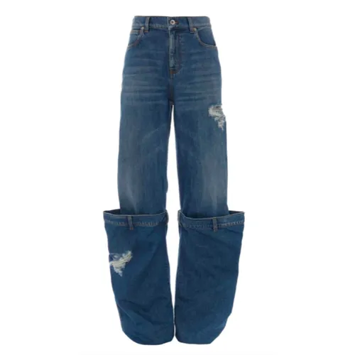 Jeans > Loose-fit Jeans - - JW Anderson - Modalova