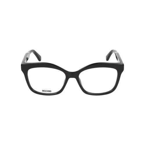 Accessories > Glasses - - Moschino - Modalova