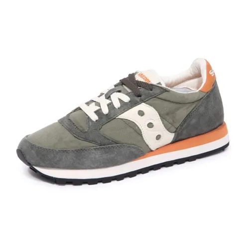 Saucony - Shoes > Sneakers - Gray - Saucony - Modalova