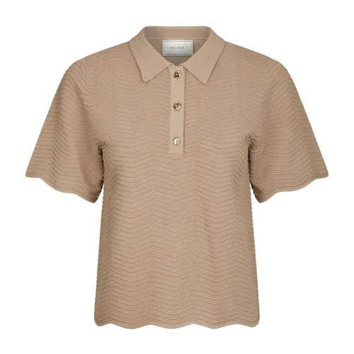 Tops > Polo Shirts - - Neo Noir - Modalova