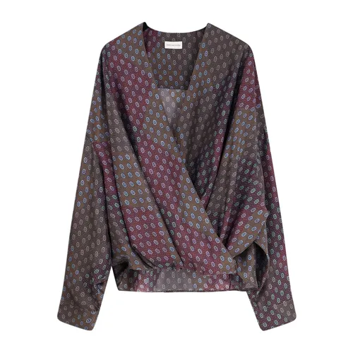 Blouses & Shirts > Blouses - - Dries Van Noten - Modalova