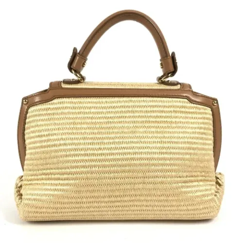 Pre-owned Leather handbags - Salvatore Ferragamo Pre-owned - Modalova
