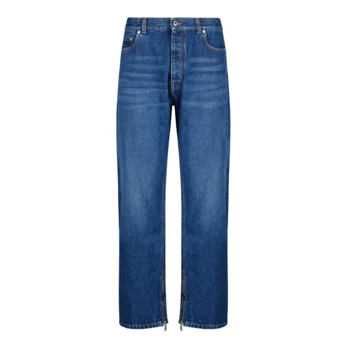 Jeans > Straight Jeans - - Off White - Modalova