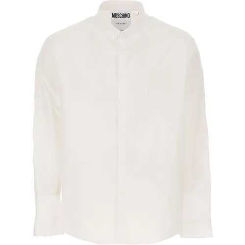 Shirts > Casual Shirts - - Moschino - Modalova