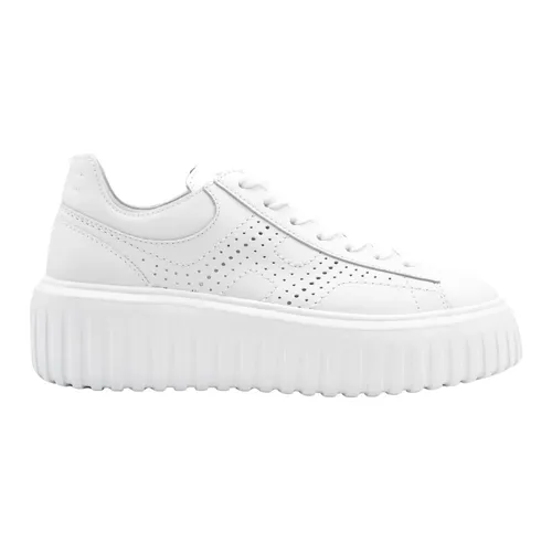 Hogan - Shoes > Sneakers - White - Hogan - Modalova