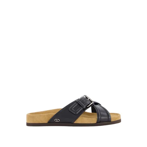 Shoes > Flip Flops & Sliders > Sliders - - Valentino Garavani - Modalova