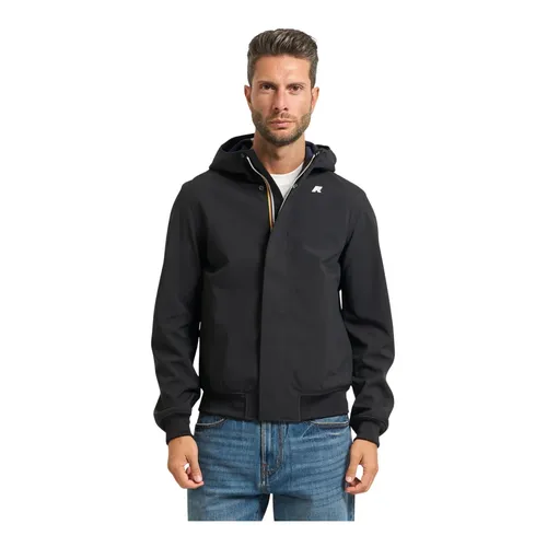 Jackets > Light Jackets - - K-Way - Modalova