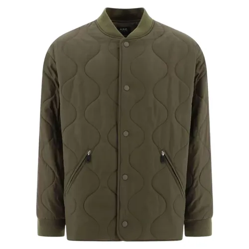 Stylish Jacket for Men and Women - A.p.c. - Modalova