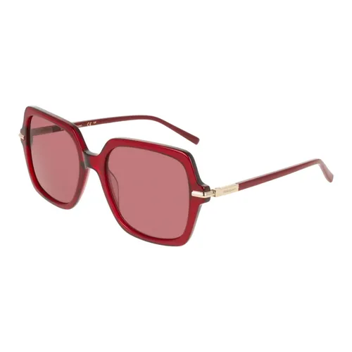Accessories > Sunglasses - - Ferragamo - Modalova