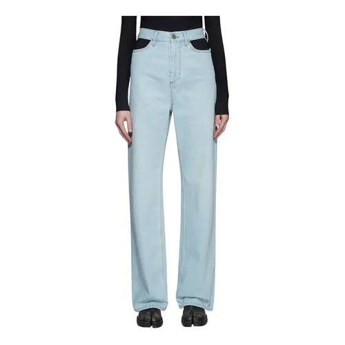 Jeans > Boot-cut Jeans - - Maison Margiela - Modalova