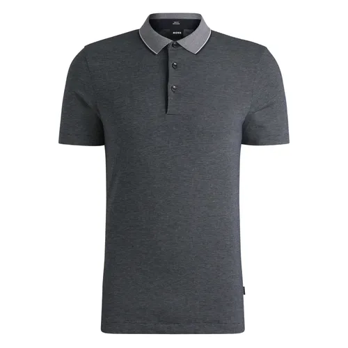 Hugo - Tops > Polo Shirts - Blue - Hugo - Modalova
