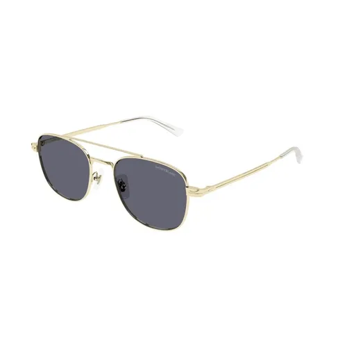Accessories > Sunglasses - - Montblanc - Modalova