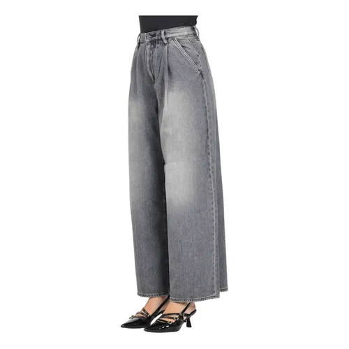 Jeans > Wide Jeans - - Armani Exchange - Modalova