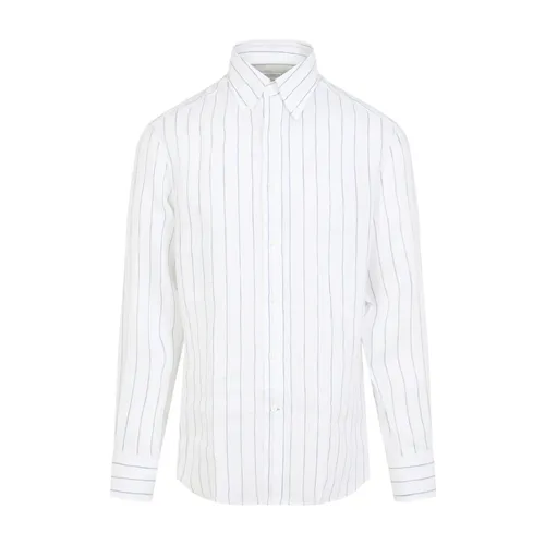 Shirts > Casual Shirts - - Brunello Cucinelli - Modalova