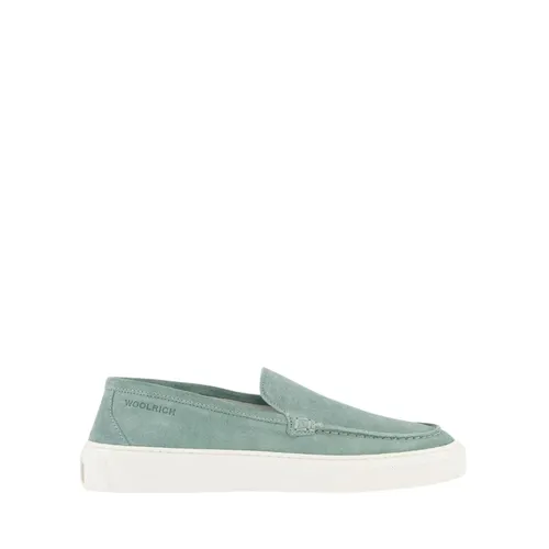 Shoes > Flats > Loafers - - Woolrich - Modalova