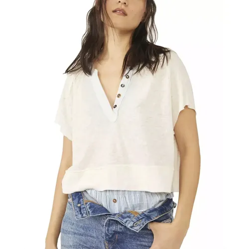 Tops > T-Shirts - - Free People - Modalova