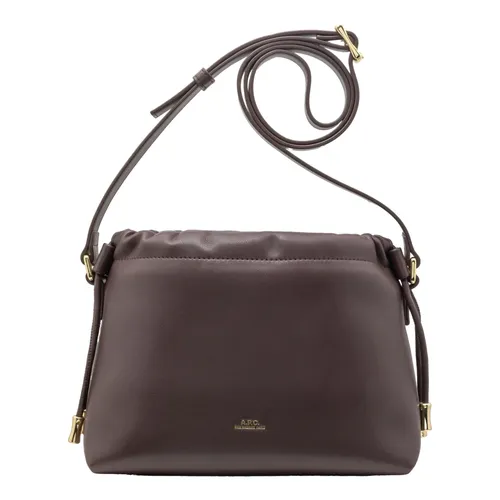 Mini Bolso Urban Charm - A.p.c. - Modalova