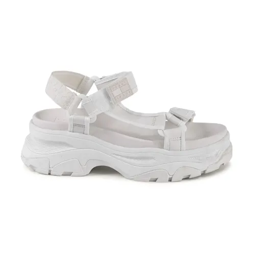 Shoes > Sandals > Flat Sandals - - Tommy Hilfiger - Modalova