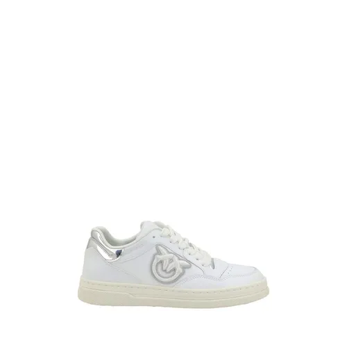 Pinko - Shoes > Sneakers - White - Pinko - Modalova