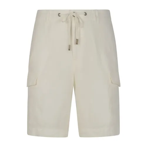 Shorts > Casual Shorts - - Peserico - Modalova