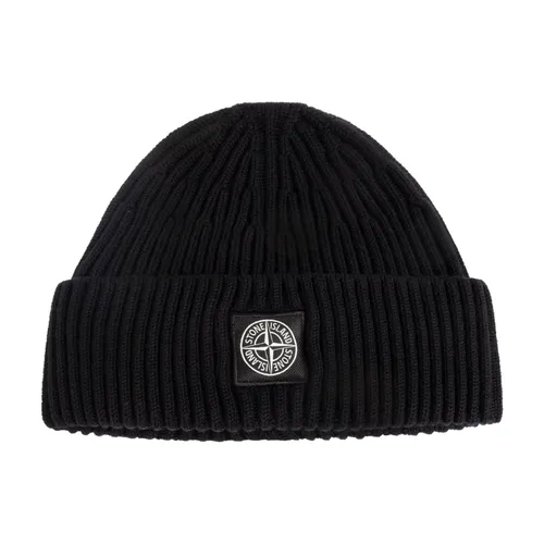 Accessories > Hats > Beanies - - Stone Island - Modalova
