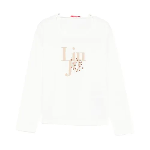 Stylish T-shirts and Polos Collection - Liu Jo - Modalova