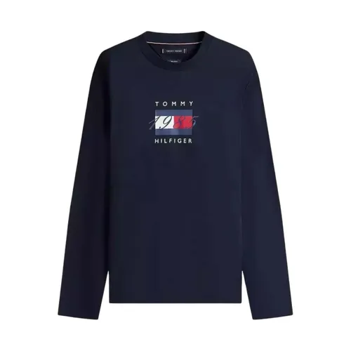 Sweatshirts & Hoodies > Sweatshirts - - Tommy Hilfiger - Modalova