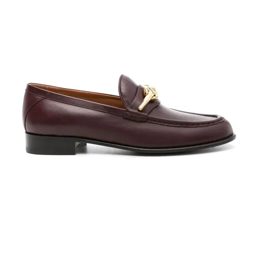 Shoes > Flats > Loafers - - Valentino Garavani - Modalova